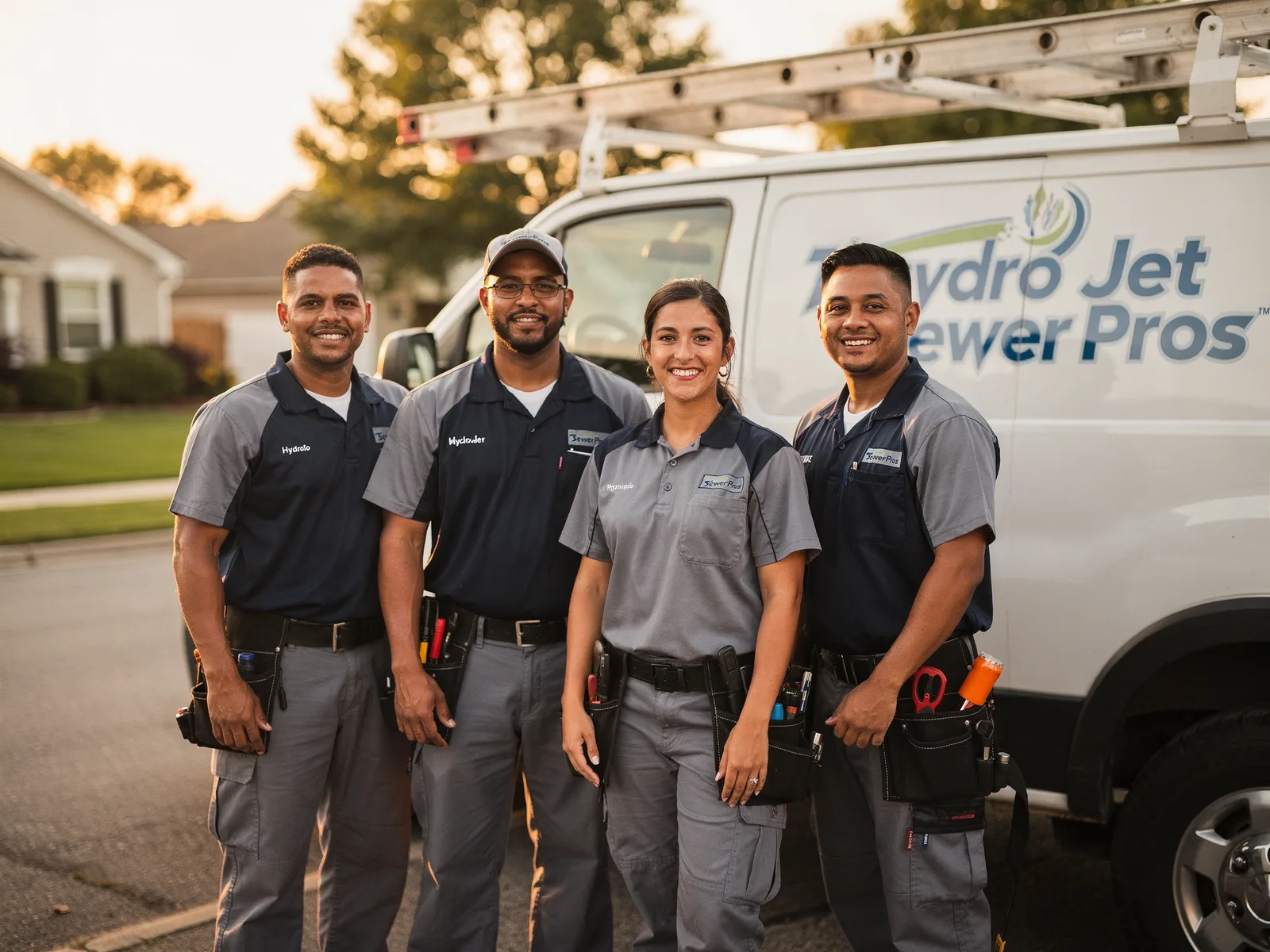 Hydro Jetting company in Costilla, NM